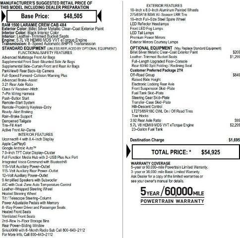 ram ram 1500 pickup 2021 1C6SRFJT8MN772840 image ram ram 1500 pickup 2021 1C6SRFJT8MN772840 image